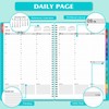2026 Weekly Appointment Book & Planner - Daily Hourly Planner