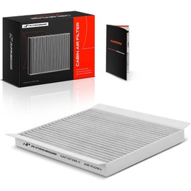 A-Premium Filtro de Aire de la Cabina con Carbón Activado Compatible con Modelos Hyundai, Kia - Accent, Elantra, Elantra Coupe, Elantra GT, Forte Koup, Forte5