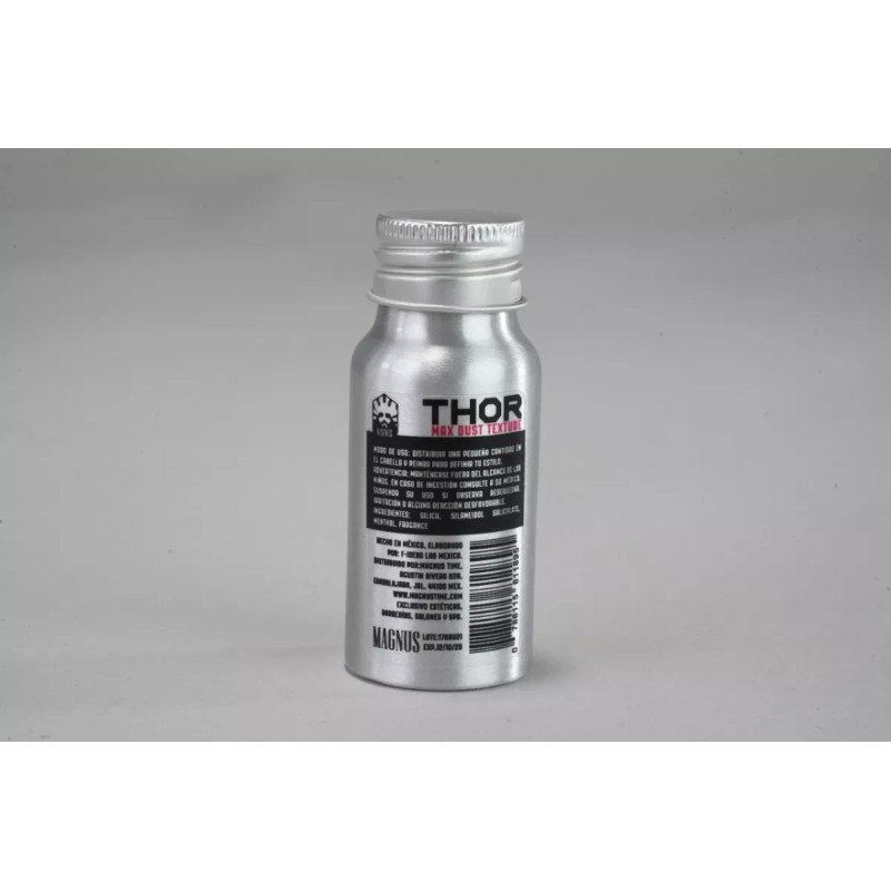 Magnus Polvo Texturizador Magnus Fijacion Alta 30ml