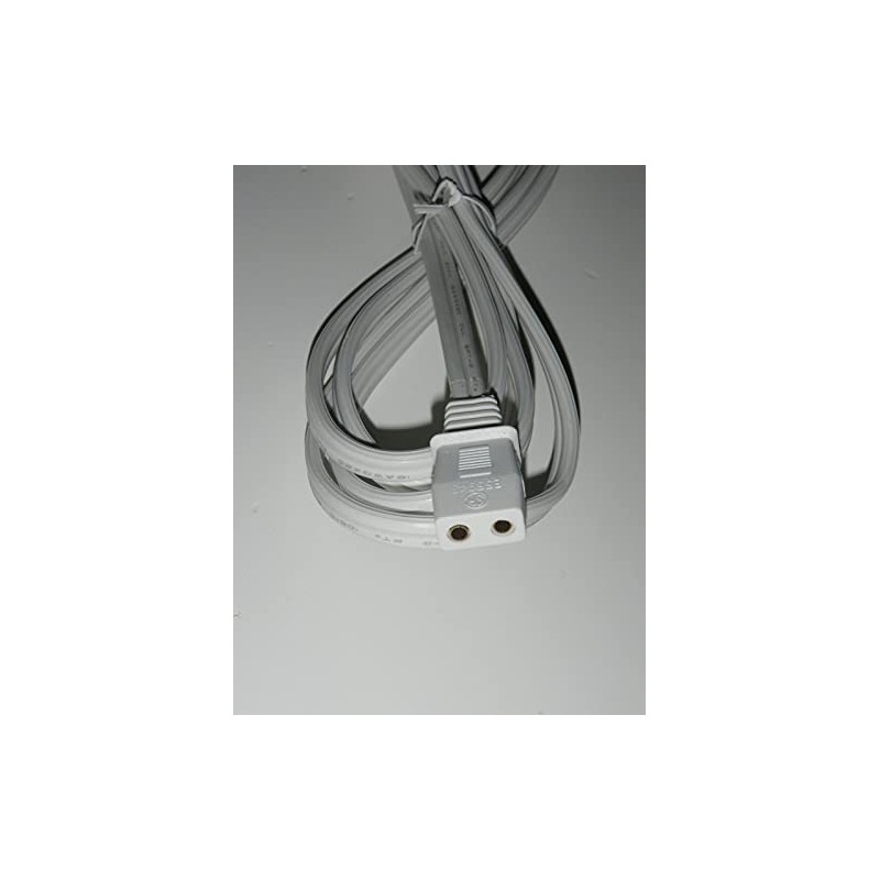 HJFPOWERCORD 6ft Power Cord Replacement for Sunbeam Mixmaster Mixer Replacement