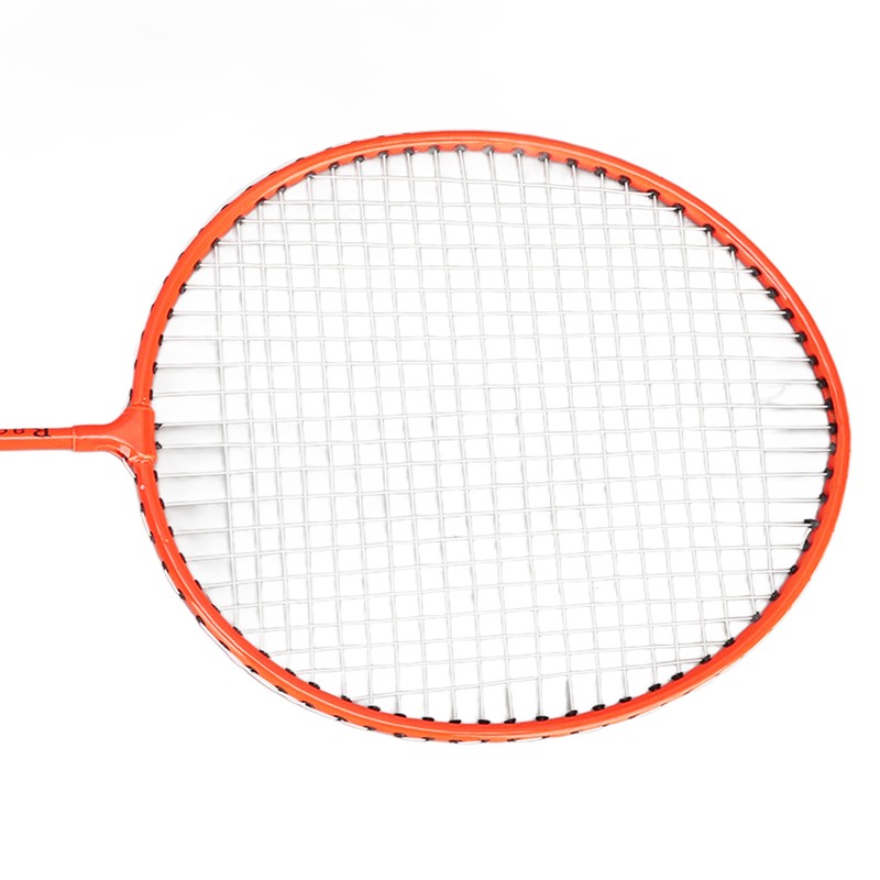 Badminton Racket with 2 Ball Hand Eye Coordination Exercise Educational