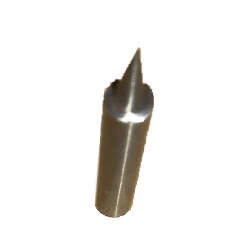 FOOS 1/4" Wood Carving 60° V-GROOVE router bit - PRO