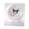 Cute Moonlight Night Lamp Sweet Dreams Crescent Moon LED Warm