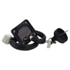 XINGHOPUTH Ignition Key Switch for 2008-2010 Suzuki King Quad LTA400F,2007-2010