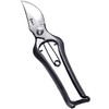 RANSHOU Japanese Pruning Shears for Gardening 9”, Professional Heavy Duty