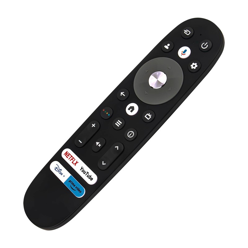 VINABTY Remote Control Replacement for Blaupunkt TV BP650USG9800 BP550USG9800 Remote
