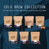 Stone Street Cold Brew Coffee, Strong & Smooth Blend, Low