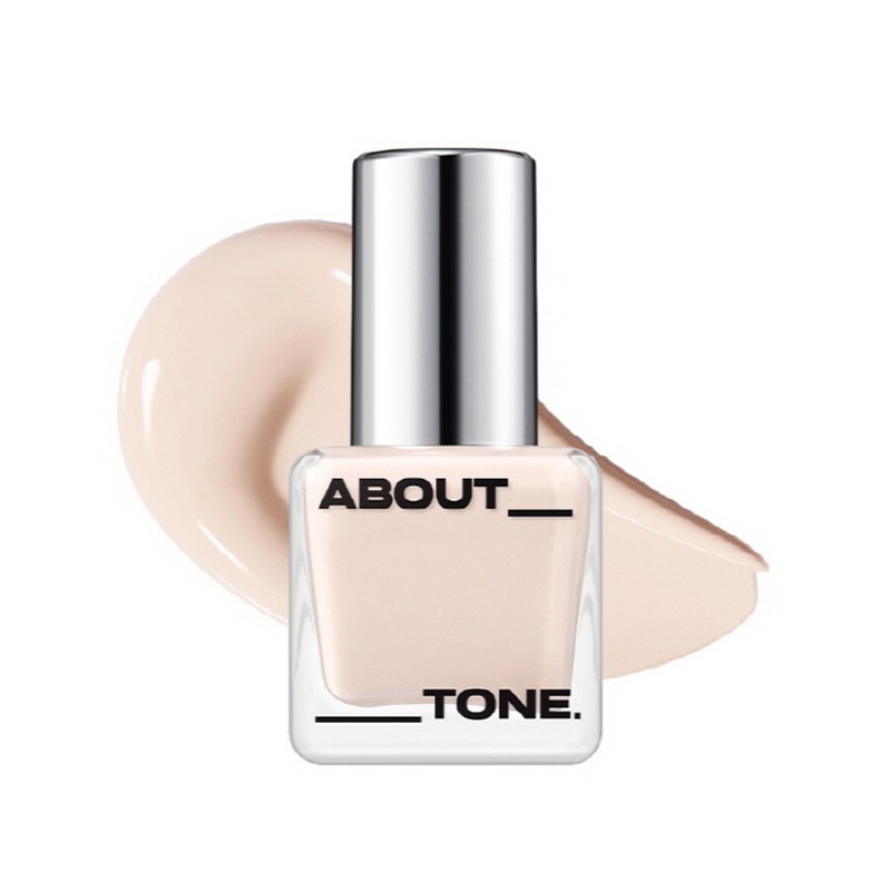 ABOUT_TONE Skin Layer Fit Foundation 30ml - 21 Cool Light