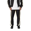 mnml Men's Race Track Pants, Black/White