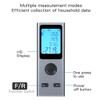 Mini Intelligent Laser Rangefinder Intelligent 30M Digital Laser Rangefinder USB