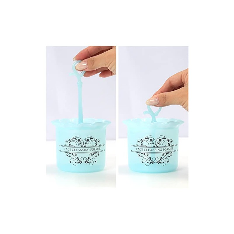 Face Cleansing Foamer, Pink