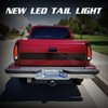 LED Tail Lights Compatible With 1988-1999 Silverado/GMC Suburban Tahoe Sierra