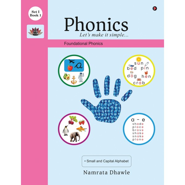 Foundational Phonics Set I Book 1
