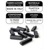 IPEA Plastic Bed Slat Caps - Pack of 10 -