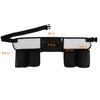 Tool Belt, Cleaning Apron for Cleaning Supplies, Tool Apron for