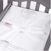 Oakestry Baby Changing Pad Waterproof Soft Durable Contoured Support Easy