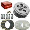 BIGLKNM Clutch Center Inner Hub & Outer Pressure Plate &