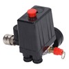 Air Compressor Control Valve, 20 A Pressure Switch Currentless Closed