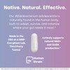 Element Longevity Human Strain Bifidobacterium Adolescentis Probiotic | Fewer Urgent