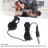 6.35mm Jack Clip On Pickup Clip On Acoustic Guitar Pickup