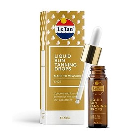 Le Tan Uber Glow Face Tanning Serum