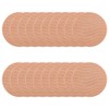 VOANZO 20 Stück Libre 2 Sensorabdeckungen, rutschfeste und wasserdichte Klebepflaster,