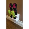 Green Glove Dryer for Hats, Gloves, Shoes & More (Wall)