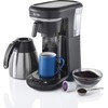 Mr. Coffee 10 Cups Single Serve Programmable Coffee Maker Machine