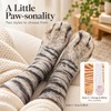 Animal Paw Socks for Playful Everyday Wear – Realistic Cat
