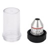 4X Objective Lens 195EP Achromatic Objective Lens Replacement for Biological