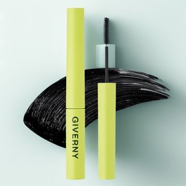 Giverny Adhesion Sensitive Long Lash Mascara 3g, 01 Black, 1 pc. / 지베르니 밀착 센서티브 롱래쉬 마스카라 3g, 01 블랙, 1개