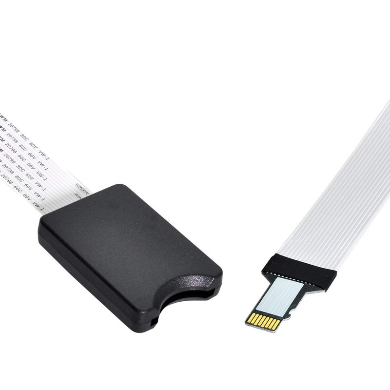 chenyang - Adaptador de cable de extensión SD a Micro