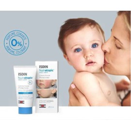 Crema facial Nutratopic Pro-AMP 50 ml - Isdin