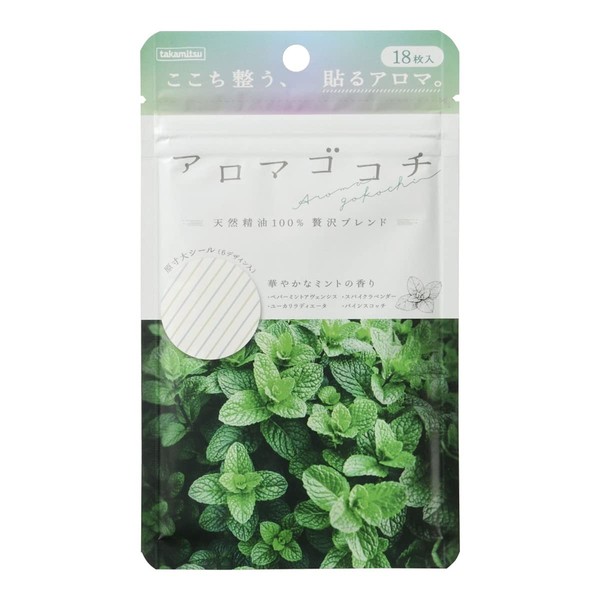 Takamitsu Aroma Gokochi Mint