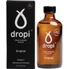 DROPI Clean Icelandic Fish Oil - 170ml Liquid (Unflavoured)