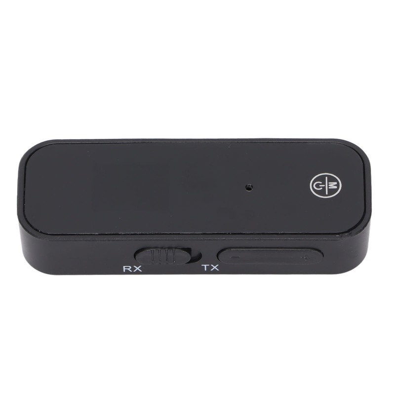 BT 5.0 Transmitter and Receiver Hand Free Chargable 2 in