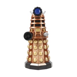 Eaglemoss Doctor Who 9 Inch Supreme Dalek (Bronze) Figurine