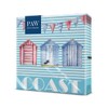 Paw Lunch Napkin Pack of 20, Coast, 33 x 33
