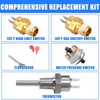 GOLICC Pool Heater Repair Kit - Replacement for Pentair MasterTemp