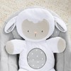 Ingenuity Comfort 2 Go Compact Portable 6-Speed Cushioned Baby Swing
