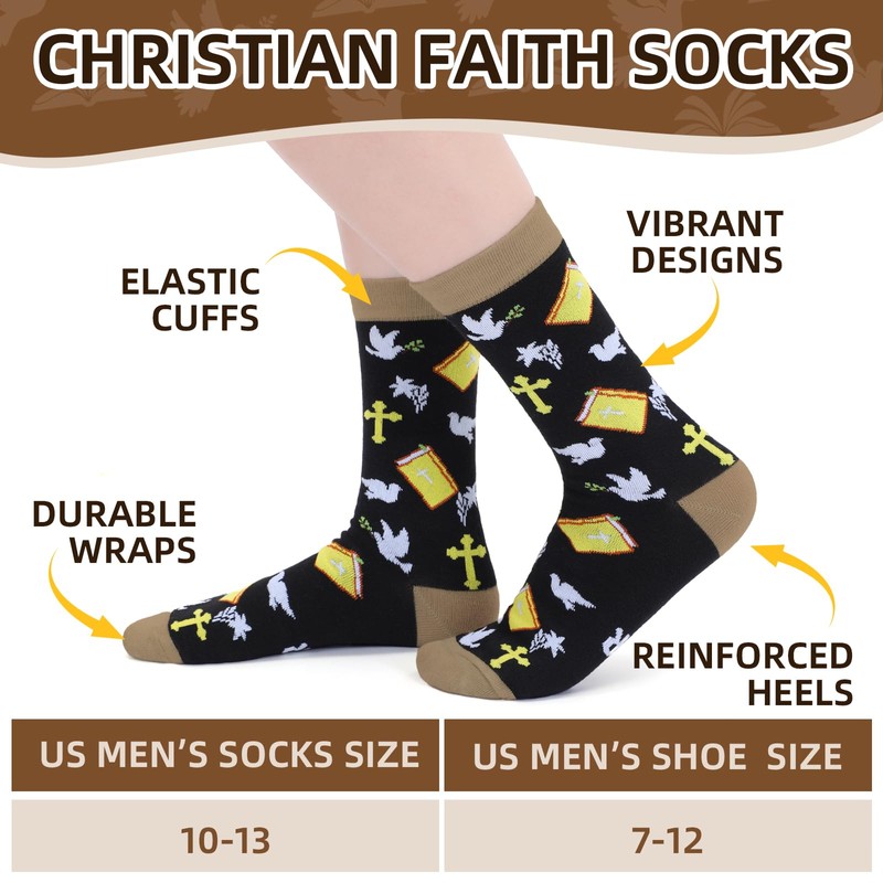 Cutecrop 2 Pcs Pastor Appreciation Gifts for Men Pastor Throw