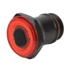 MEROCA WR25 Smart Bike Induction Tail Light USB Rechargeable Brake