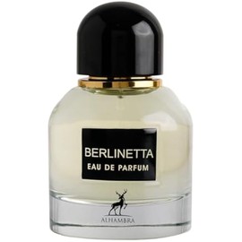 Maison Alhambra Berlinetta Eau De Parfum Spray 3.4 Ounce (Unisex)