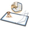 Colingmill Dog Pee Pad Holder 24 x 35 Inch Silicone