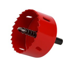 After7 Bimetal Hole Saw Hole Saw for Drilling and Cutting (3.0 inches (75 mm), 1