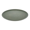 CONNECT Plate 25.5cm Ash Gray Set of 4 KOZIOL Koziol