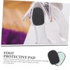 Healvian 8pairs High Heels Heel Pads High Protectors Cushion Comfortable