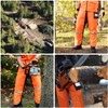 YARDMARIS Chainsaw Chaps Technical 8 Layers Chainsaw Pants Class B
