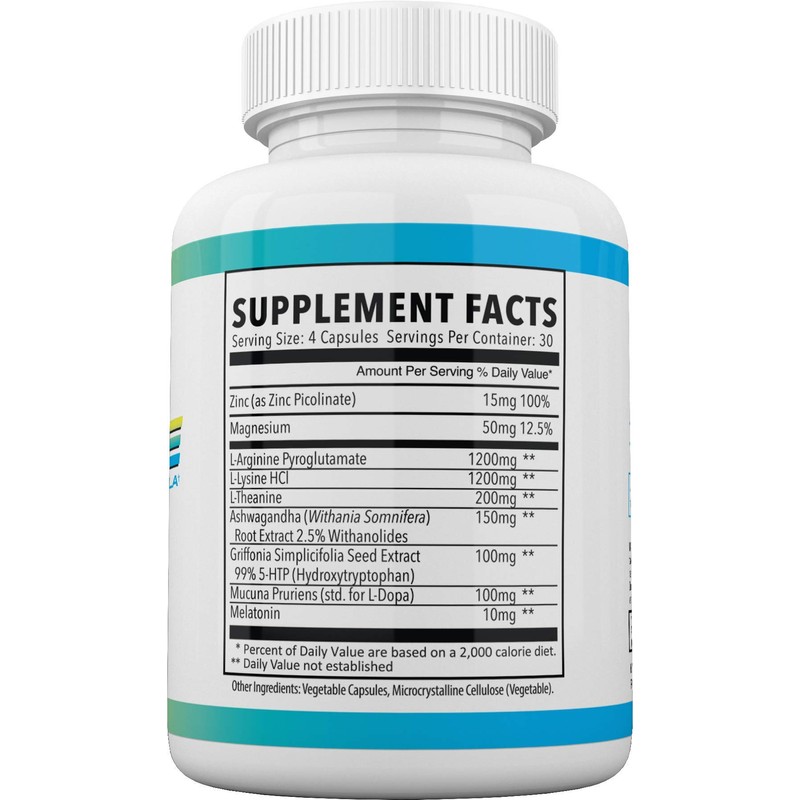 Resurge Deep Sleep Support Formula 120 Capsules