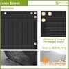FLORALEAF 5' x 110' Privacy Screen Fence Windscreen Mesh Shade